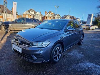 Volkswagen Polo 1.0 TSI Match 5dr DSG