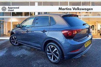 Volkswagen Polo 1.0 TSI Match 5dr DSG
