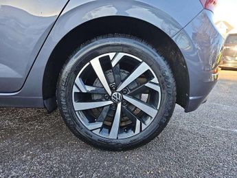 Volkswagen Polo 1.0 TSI Match 5dr DSG