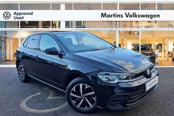 Volkswagen Polo 1.0 TSI Match 5dr DSG