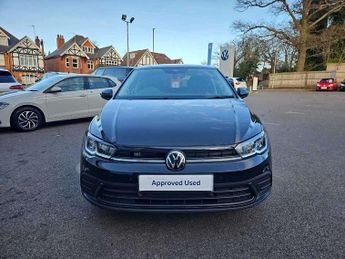 Volkswagen Polo 1.0 TSI Match 5dr DSG