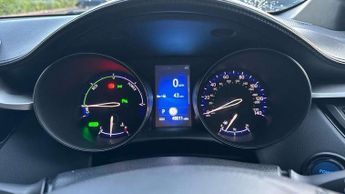 Toyota C-HR 1.8 Hybrid Design 5dr CVT