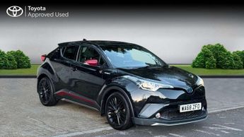 Toyota C-HR 1.8 Hybrid Design 5dr CVT