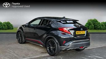 Toyota C-HR 1.8 Hybrid Design 5dr CVT