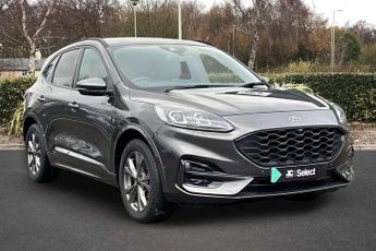 Ford Kuga 2.5 PHEV ST-Line First Edition 5dr CVT