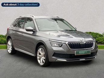 Skoda Kamiq 1.0 TSI 110 SE L Executive 5dr