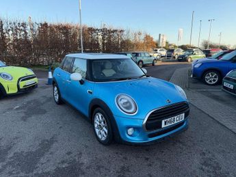 MINI Hatch 1.5 Cooper II 5dr
