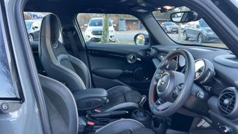 MINI Hatchback 5dr 2.0 Cooper S Sport II 5dr Auto