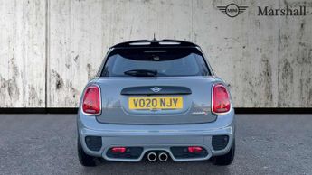 MINI Hatchback 5dr 2.0 Cooper S Sport II 5dr Auto