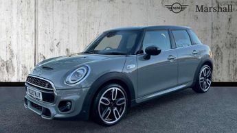 MINI Hatchback 5dr 2.0 Cooper S Sport II 5dr Auto