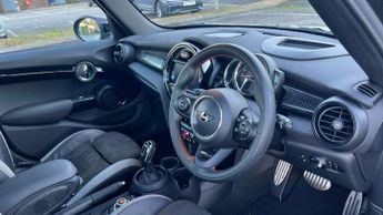 MINI Hatchback 5dr 2.0 Cooper S Sport II 5dr Auto