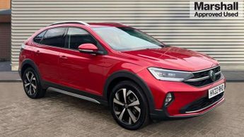 Volkswagen Taigo 1.0 TSI 110 Style 5dr DSG