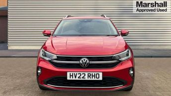 Volkswagen Taigo 1.0 TSI 110 Style 5dr DSG