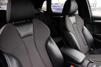 Audi A3 2.0 TDI 184 Quattro Black Edition 5dr S Tronic