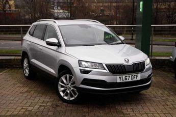 Skoda Karoq 1.5 TSI SE L 5dr