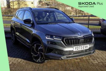 Skoda Karoq 1.5 TSI Sportline 5dr DSG