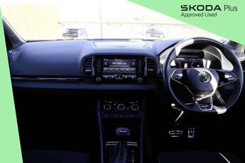Skoda Karoq 1.5 TSI Sportline 5dr DSG