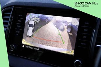 Skoda Karoq 1.5 TSI Sportline 5dr DSG