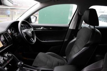 Skoda Kodiaq 1.5 TSI SE L 5dr DSG