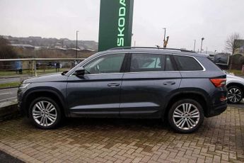 Skoda Kodiaq 1.5 TSI SE L 5dr DSG