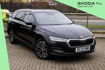 Skoda Octavia 2.0 TDI 150 SE L 5dr DSG