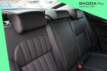 Skoda Superb 2.0 TSI 280 Laurin + Klement 4x4 5dr DSG