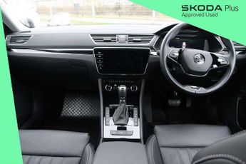 Skoda Superb 2.0 TSI 280 Laurin + Klement 4x4 5dr DSG
