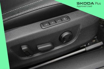 Skoda Superb 2.0 TSI 280 Laurin + Klement 4x4 5dr DSG
