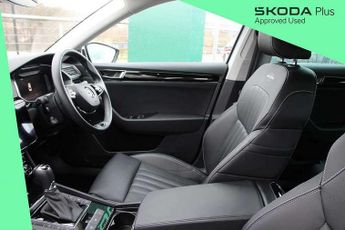 Skoda Superb 2.0 TSI 280 Laurin + Klement 4x4 5dr DSG