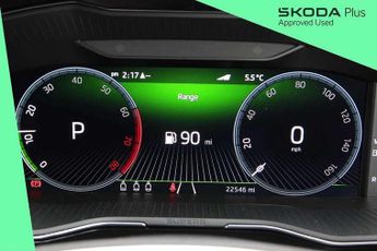 Skoda Superb 2.0 TSI 280 Laurin + Klement 4x4 5dr DSG