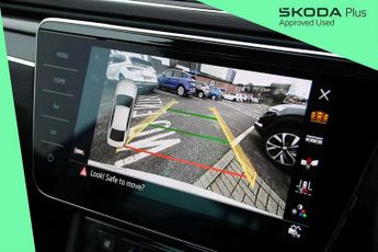 Skoda Superb 2.0 TSI 280 Laurin + Klement 4x4 5dr DSG