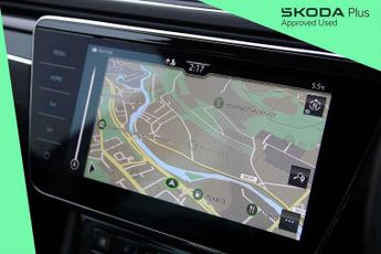 Skoda Superb 2.0 TSI 280 Laurin + Klement 4x4 5dr DSG