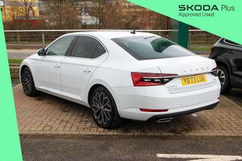 Skoda Superb 2.0 TSI 280 Laurin + Klement 4x4 5dr DSG