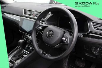 Skoda Superb 2.0 TSI 280 Laurin + Klement 4x4 5dr DSG