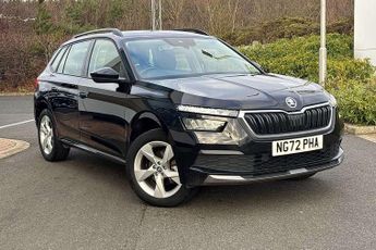 Skoda Kamiq 1.0 TSI 110 SE 5dr
