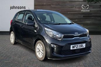 Kia Picanto 1.0 2 5dr [4 seats]