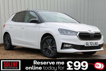 Skoda Fabia 1.0 TSI 110 Colour Edition 5dr DSG