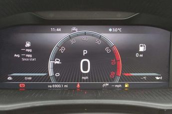 Skoda Fabia 1.0 TSI 110 Colour Edition 5dr DSG