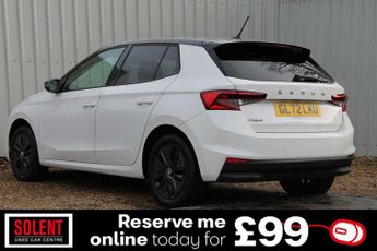 Skoda Fabia 1.0 TSI 110 Colour Edition 5dr DSG