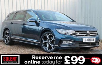 Volkswagen Passat 1.5 TSI EVO R-Line 5dr DSG