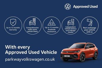 Volkswagen Golf Estate 2.0 TDI 150 R-Line 5dr DSG