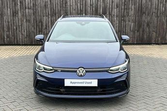 Volkswagen Golf Estate 2.0 TDI 150 R-Line 5dr DSG
