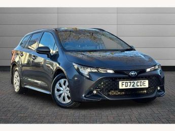 Toyota Corolla 1.8 VVT-i Hybrid Commercial Auto