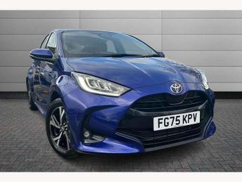 Toyota Yaris 1.5 Hybrid Design 5dr CVT