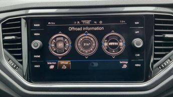 Volkswagen T-Roc 2.0 TSI 4MOTION R-Line 5dr DSG