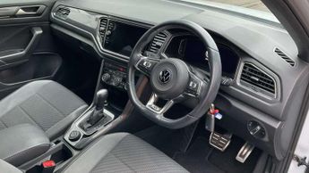 Volkswagen T-Roc 2.0 TSI 4MOTION R-Line 5dr DSG