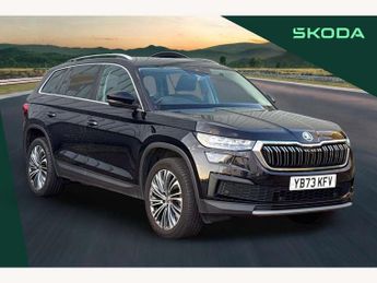 Skoda Kodiaq 1.5 TSI SE L Executive 5dr DSG [7 Seat]