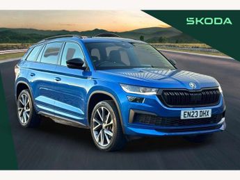 Skoda Kodiaq 1.5 TSI Sport Line 5dr DSG [7 Seat]