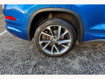 Skoda Kodiaq 1.5 TSI Sport Line 5dr DSG [7 Seat]