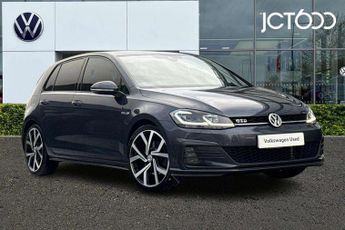 Volkswagen Golf 2.0 TDI 184 GTD 5dr DSG